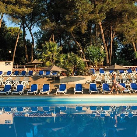 Belambra Clubs La Colle-Sur-Loup - Les Terrasses De Saint-Paul De Vence Hotel Exterior photo