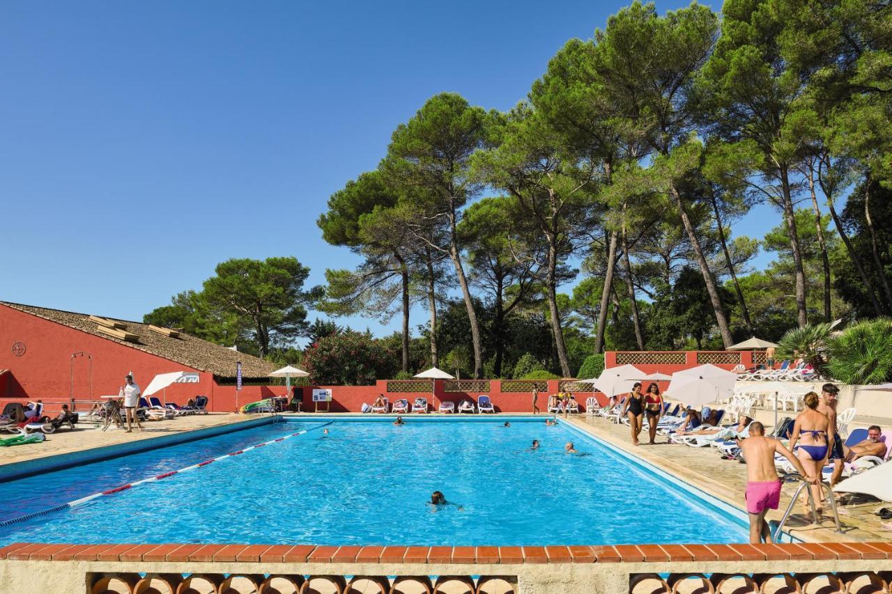 Belambra Clubs La Colle-Sur-Loup - Les Terrasses De Saint-Paul De Vence Hotel Exterior photo