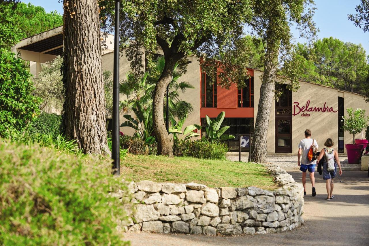 Belambra Clubs La Colle-Sur-Loup - Les Terrasses De Saint-Paul De Vence Hotel Exterior photo