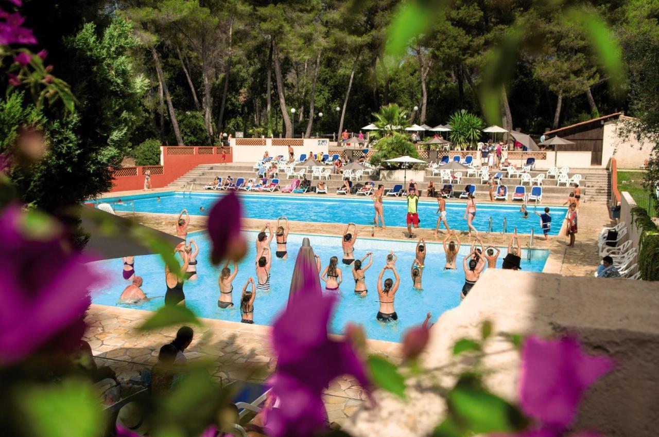 Belambra Clubs La Colle-Sur-Loup - Les Terrasses De Saint-Paul De Vence Hotel Exterior photo