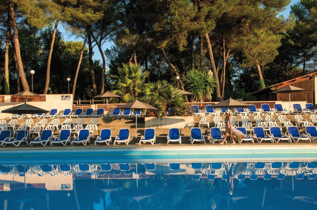 Belambra Clubs La Colle-Sur-Loup - Les Terrasses De Saint-Paul De Vence Hotel Exterior photo