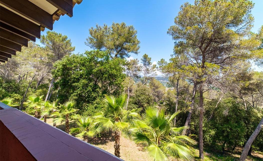 Belambra Clubs La Colle-Sur-Loup - Les Terrasses De Saint-Paul De Vence Hotel Exterior photo